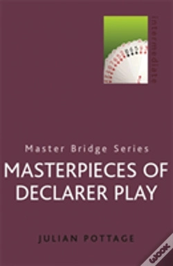 Capa do artigo Masterpieces Of Declarer Play