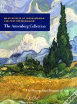 Capa do artigo Masterpieces Of Impressionism And Post-Impressionism