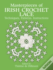 Capa do artigo Masterpieces Of Irish Crochet Lace