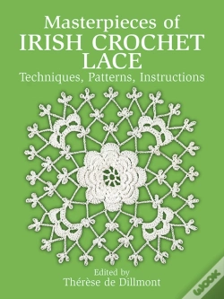 Capa do artigo Masterpieces Of Irish Crochet Lace