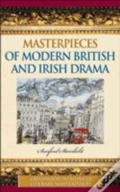 Capa do artigo Masterpieces Of Modern British And Irish Drama