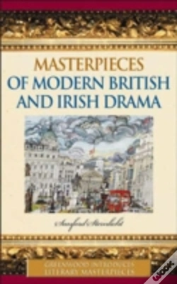 Capa do artigo Masterpieces Of Modern British And Irish Drama