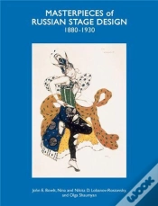 Capa do artigo Masterpieces Of Russian Stage Design 1880-1930 /Anglais