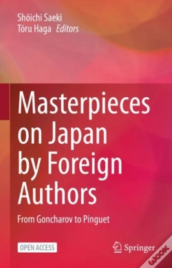 Capa do artigo Masterpieces On Japan By Foreign Authors