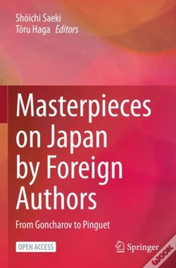 Capa do artigo Masterpieces On Japan By Foreign Authors