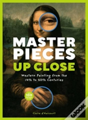 Capa do artigo Masterpieces Up Close