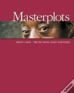 Capa do artigo Masterplots