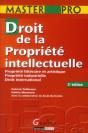 Masterpro-Droit De La Propriete Intellectuelle 3eme Edition - Preview