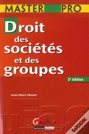 Capa do artigo Masterpro - Droit Des Societes, 2eme Edi