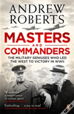 Capa do artigo Masters And Commanders