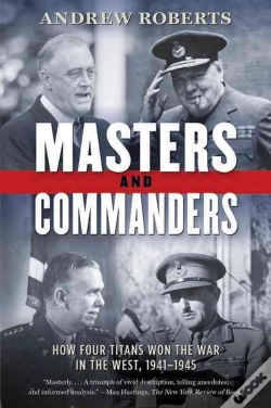 Capa do artigo Masters And Commanders