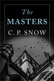 Capa do artigo Masters