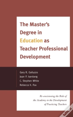 Capa do artigo Master'S Degree In Education As Teacher Professional Development