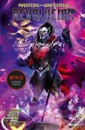 Capa do artigo Masters Del Universo: Revolucion