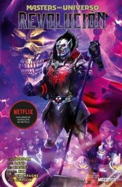 Capa do artigo Masters Del Universo: Revolucion