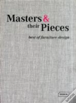 Capa do artigo Masters & Their Pieces - Best Of Furniture Design