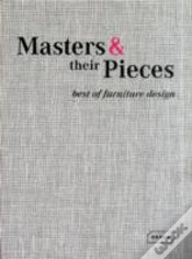 Capa do artigo Masters & Their Pieces - Best Of Furniture Design