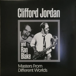 Capa do artigo Masters From Different Worlds - Vinil