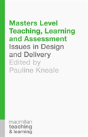 Masters Level Teaching, Learning And Assessment - Preview
