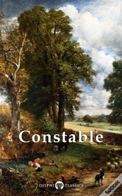 Capa do artigo Masters Of Art - John Constable