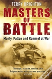 Capa do artigo Masters Of Battle