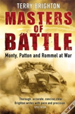Capa do artigo Masters Of Battle