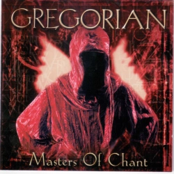 Capa do artigo Masters Of Chant - CD