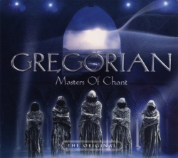 Capa do artigo Masters Of Chant - CD