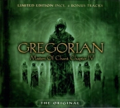Capa do artigo Masters Of Chant Chapter IV - CD