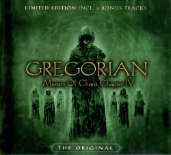 Capa do artigo Masters Of Chant Chapter IV - CD