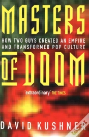 Capa do artigo Masters Of Doom