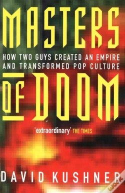 Capa do artigo Masters Of Doom