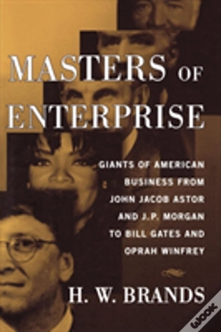 Capa do artigo Masters Of Enterprise