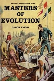 Capa do artigo Masters Of Evolution
