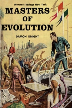 Capa do artigo Masters Of Evolution