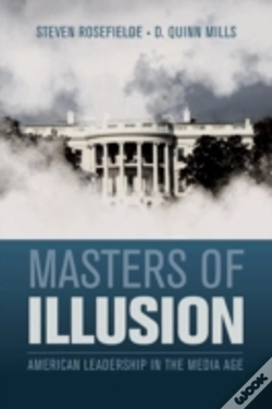 Capa do artigo Masters Of Illusion