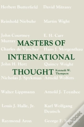 Capa do artigo Masters Of International Thought