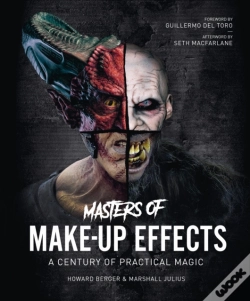 Capa do artigo Masters Of Make-Up Effects