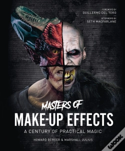 Capa do artigo Masters Of Make-Up Effects