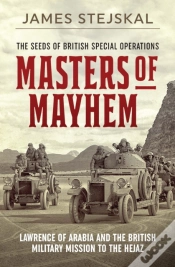 Capa do artigo Masters Of Mayhem