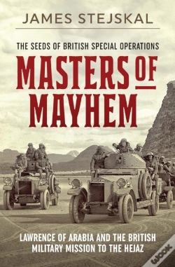 Capa do artigo Masters Of Mayhem