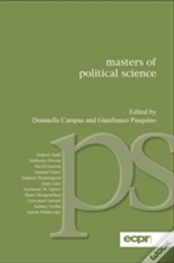 Capa do artigo Masters Of Political Science