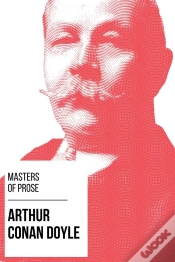 Capa do artigo Masters Of Prose - Arthur Conan Doyle