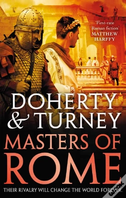 Capa do artigo Masters Of Rome