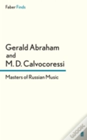 Capa do artigo Masters Of Russian Music