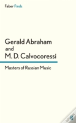 Capa do artigo Masters Of Russian Music