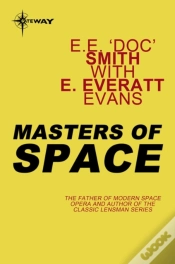 Capa do artigo Masters Of Space
