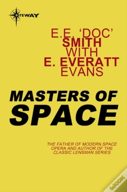 Capa do artigo Masters Of Space