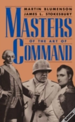Capa do artigo Masters Of The Art Of Command