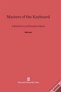 Capa do artigo Masters Of The Keyboard